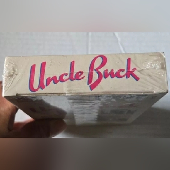 Uncle Buck (1989, VHS) John Candy & Macaulay Culkin - Picture 5 of 6